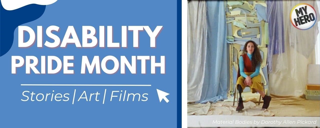 Disability Pride MONTH