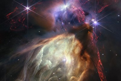 In with a bang: The James Webb Space Telescope after one year | MY HERO