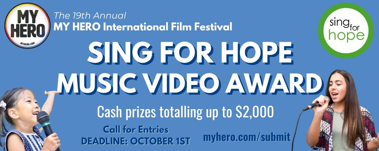Sing for Hope Music Video Award