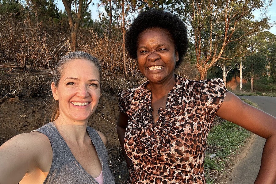 Picture of How a writer learned to help Malawi’s girls help themselves