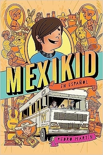 Picture of Mexikid (Spanish Edition)