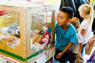 Picture of Caine Monroy: The Creative Genius Behind the Cardboard Arcade