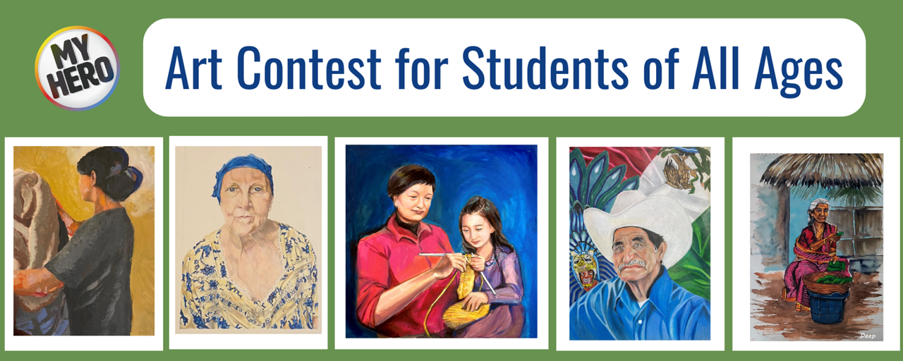 Art Contest for Students