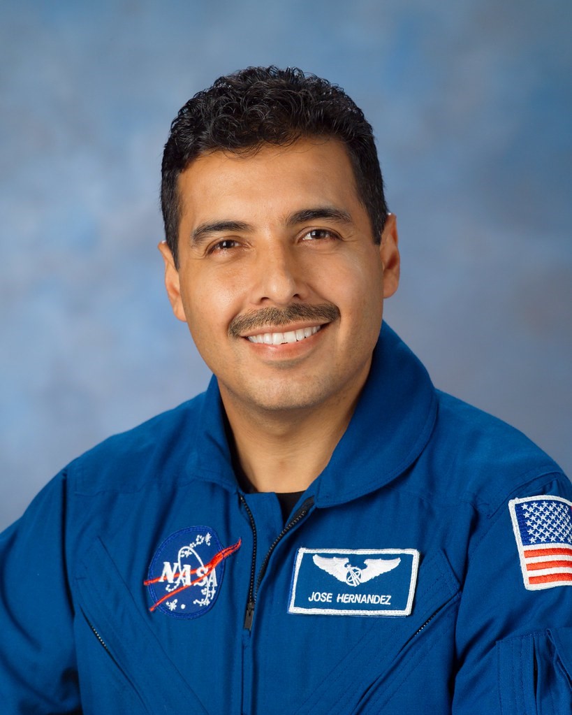 Picture of Astronaut , José Moreno Hernández