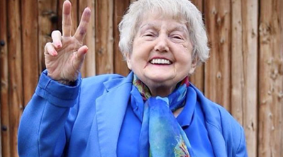 Holocaust Survivor Eva Kor My Hero