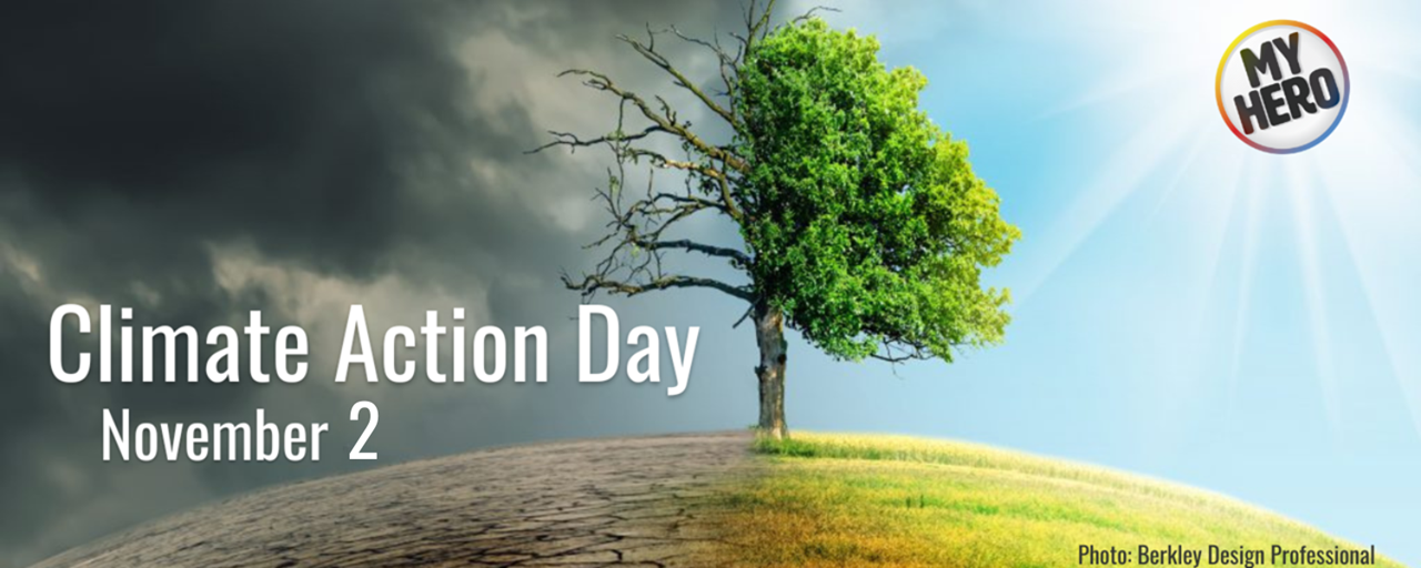 Climate Action Day 11/2
