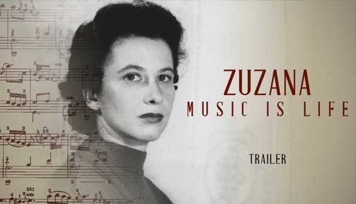 Zuzana: Music is Life (Trailer)