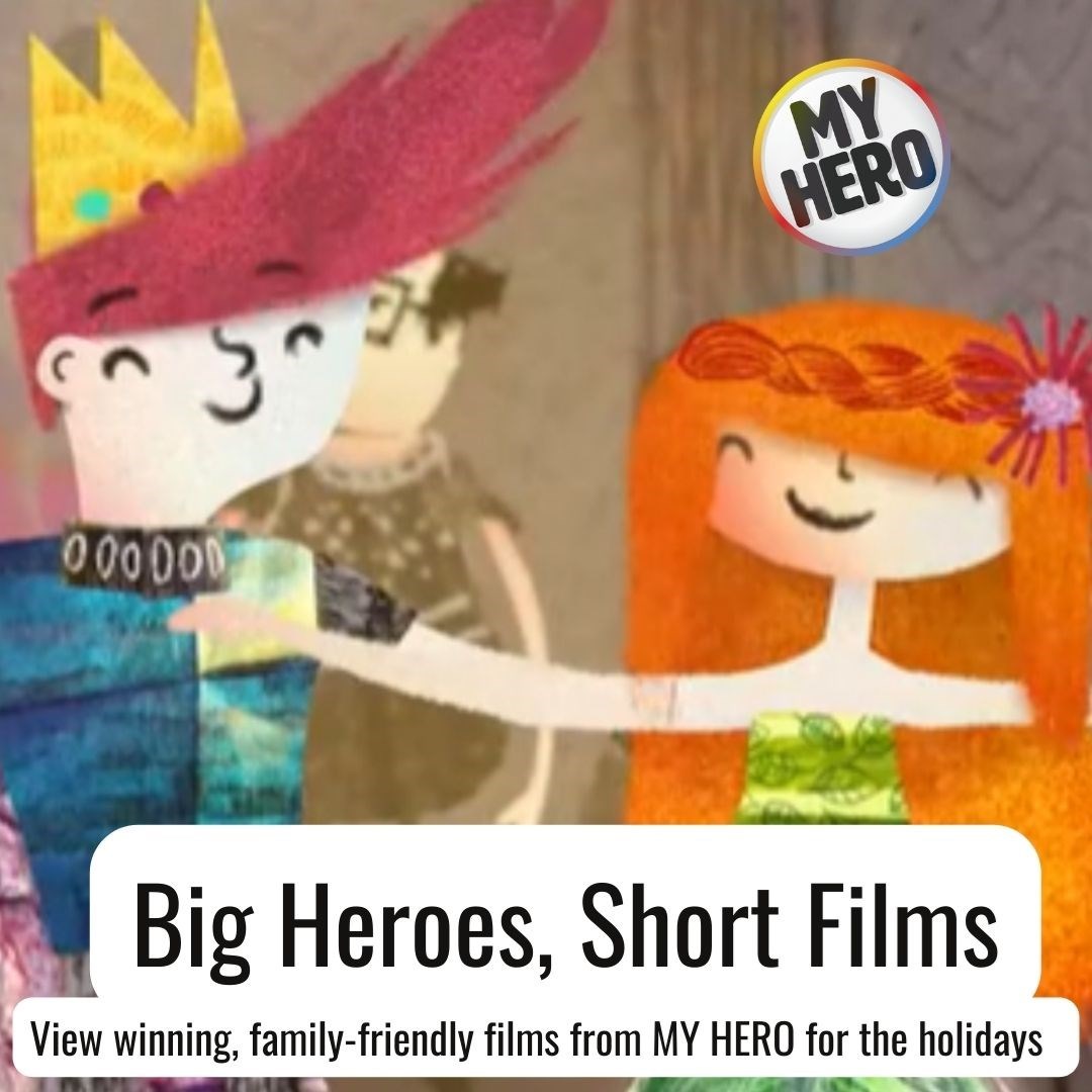 Stories, Art and Media on Heroes Around the World