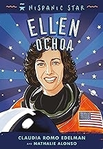 Hispanic Star: Ellen Ochoa 