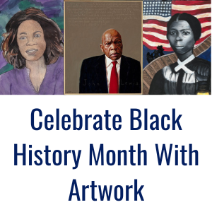 Celebrate Black History Month With Artwork | MY HERO