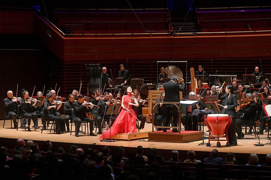 Picture of How Philly’s orchestra became a rare link between China and the US