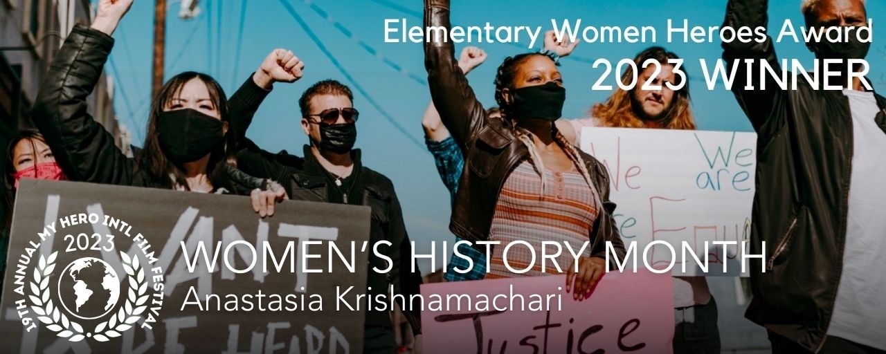 2023 iff womens history month