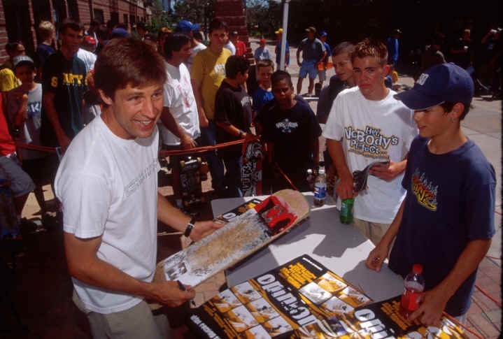 Rodney Mullen | MY HERO