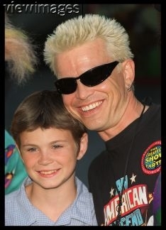 Billy and son