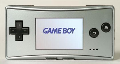 Gameboy Micro