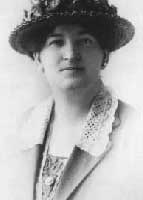 Proud Canadian, Nellie McClung (http://www.mta.ca/faculty/arts/canadian_studies/english/<br>about/study_guide/graphics/women/nellie_mcclung.jpg)