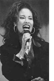 This is Selena Perez Singing (www.selenaforever.com)