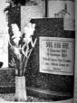 Gie's grave in Tanah Abang