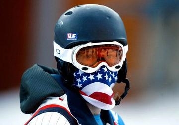 Pro Snowboarder Shaun White (google.de)