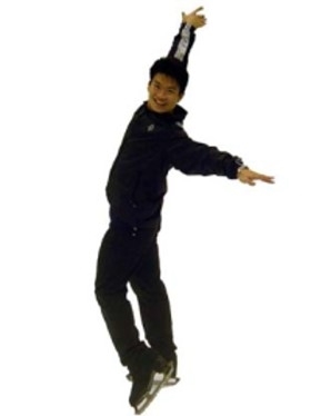 My elder brother, Henry. (My brother gave the photo to me.)