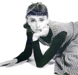 Audrey in Sabrina (www.answers.com)