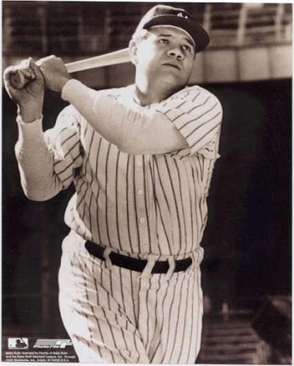 Babe Ruth on deck (http://www.pages.drexel.edu/~ams22/Babe%20Ruth.jpg)