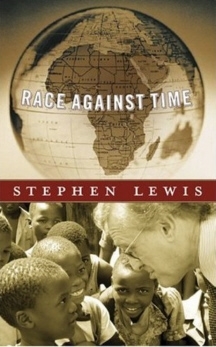 Stephen Lewis<br> (Cover of <i>Race Against Time</i>)