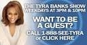 A preview of Tyra's show