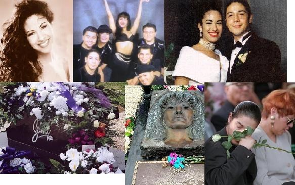Selena should be everyone's hero. (www.nndb.com, blogs.mysanantonio.com, www.waymarking.com, www.selena.friko.pl, www.umich.edu, )