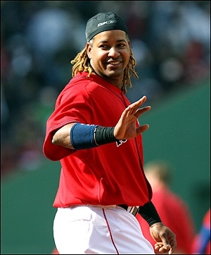 Manny Ramirez  (http://cache.boston.com)