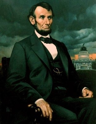 Abraham Lincoln (http://holidays.bfn.org/lincoln/miller.jpg)