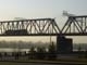 Novosibirsk bridge 