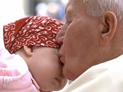 His love.. 