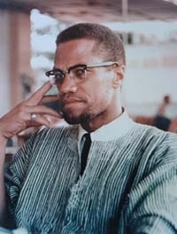 MALCOLM X 