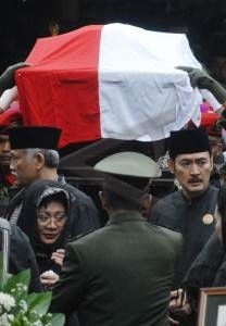 H.M.Soeharto's Funeral (www.beritasore.com)