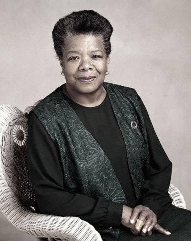 Maya Angelou (Google)