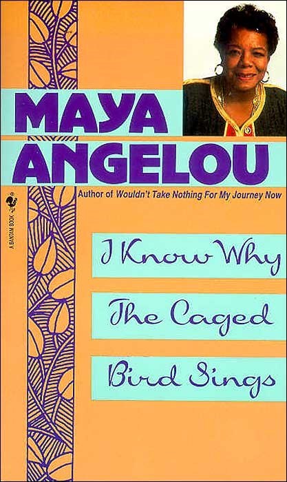 Maya Angelou's First Autobiography (Google)