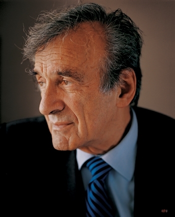 Elie Wiesel (www.ihc.ucsb.edu)