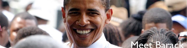 Truly the smile of a hero. (http://origin.barackobama.com/about/)