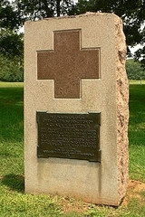 Clara Barton's grave (Flickr)