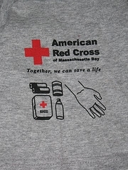 American Red Cross  (Flickr)