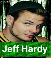 Jeff Hardy! (Google)