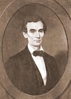 Young Lincoln picture but kind of old (http://www.apples4theteacher.com/holidays/presidents-day/abraham-lincoln/photographs/)