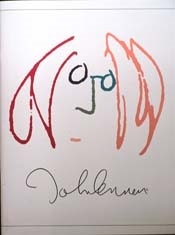 The is John Lennon's self Portrait