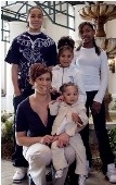 Tanya's Family (family picture)
