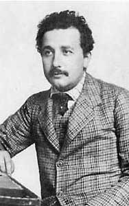 A picture of  young Albert Einstein (www.ams.org/.../mathdigest/md-200605-toc.html)