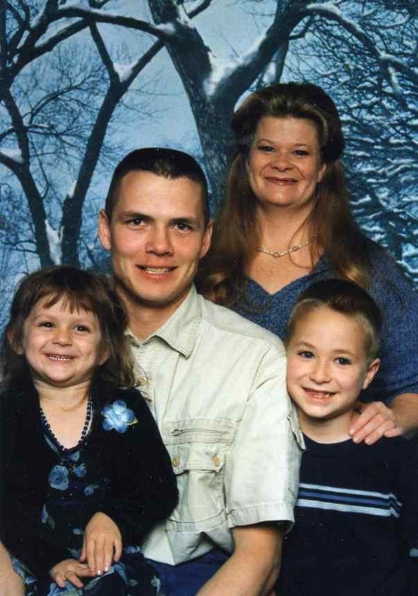 Uncle Lorin's Family (Family Photos)