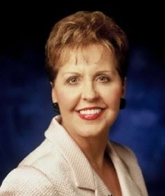 Joyce Meyer  (Photo Bucket)