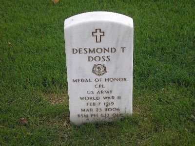 Desmond Doss died on March 23, 2006 and will be r (http://img.groundspeak.com/waymarking/display/47811872-e42e-4aab-b88e-e99c51306b4a.jpg)
