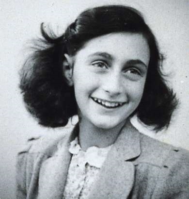 Anne Frank before the Holocaust (https://district.d230.org/sandburg/booster/theater/Theater_pics1/ANNE%20FRANK.jpg)
